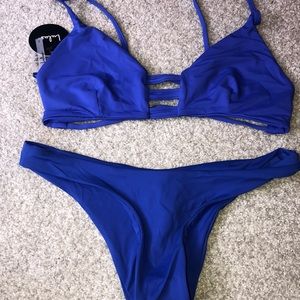 Brand new Lulus swimsuit